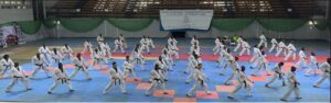 Read more about the article NIGERIA PLAYED HOST TO AFRICA AT THE 93RD INTERNATIONAL MASTERS COURSE